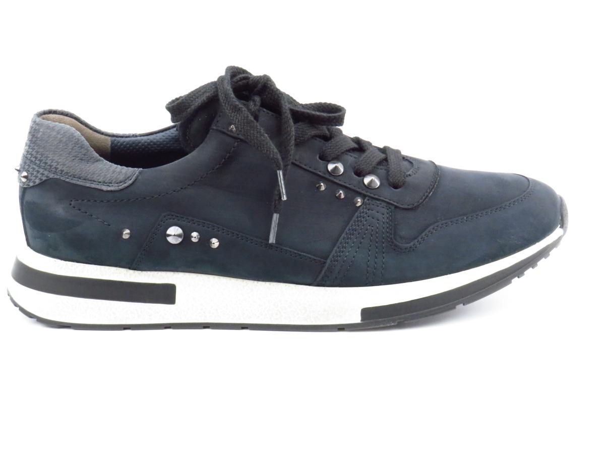 Paul Green ocean/iron Sneaker Sneaker