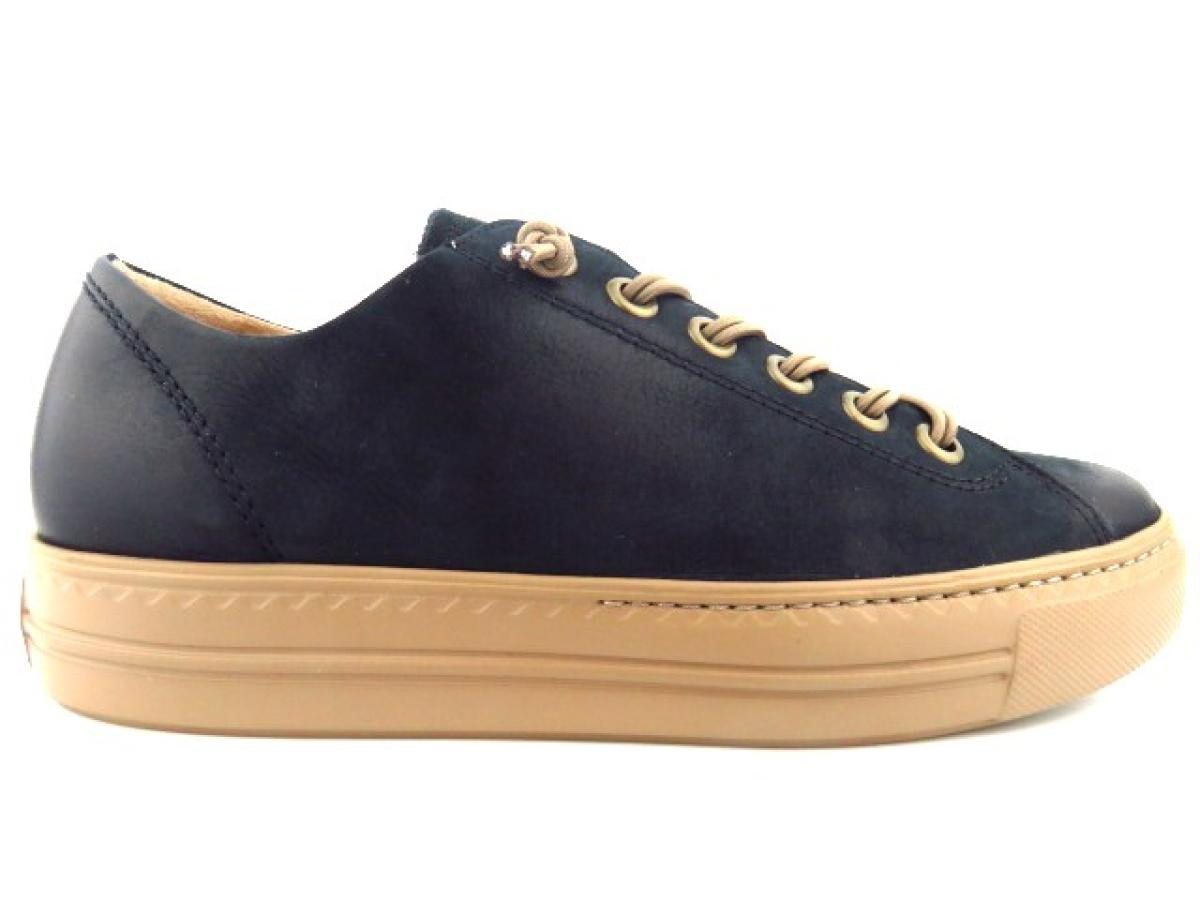 Paul Green old Nubuk space Sneaker