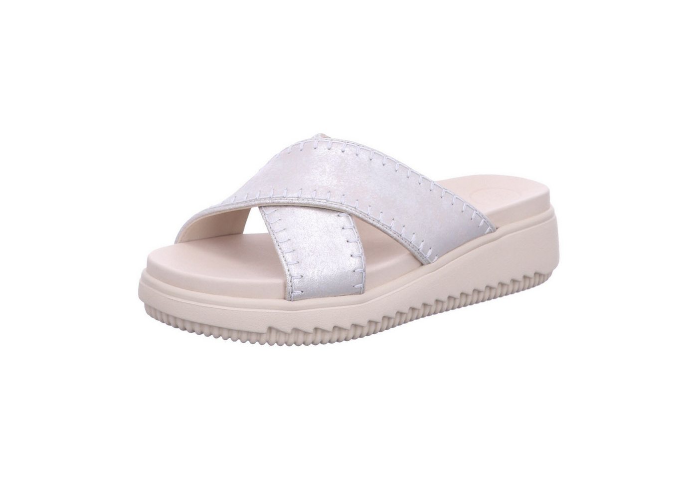 Paul Green Pantolette (silber)