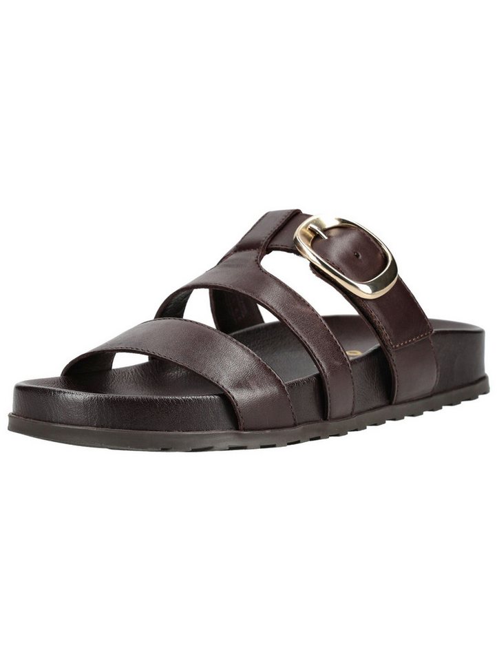 Paul Green Pantoletten Leder Pantolette