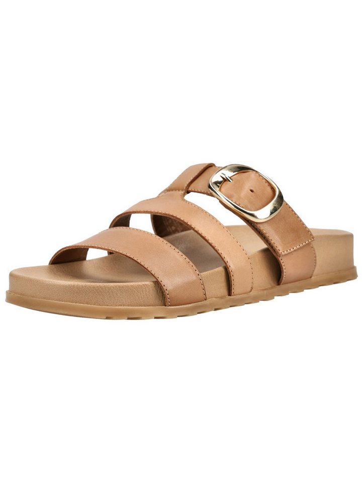 Paul Green Pantoletten Leder Pantolette