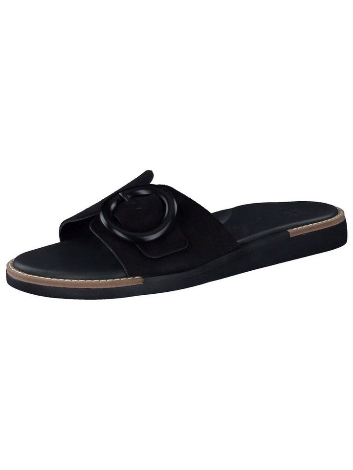 Paul Green Pantoletten Leder . Pantolette