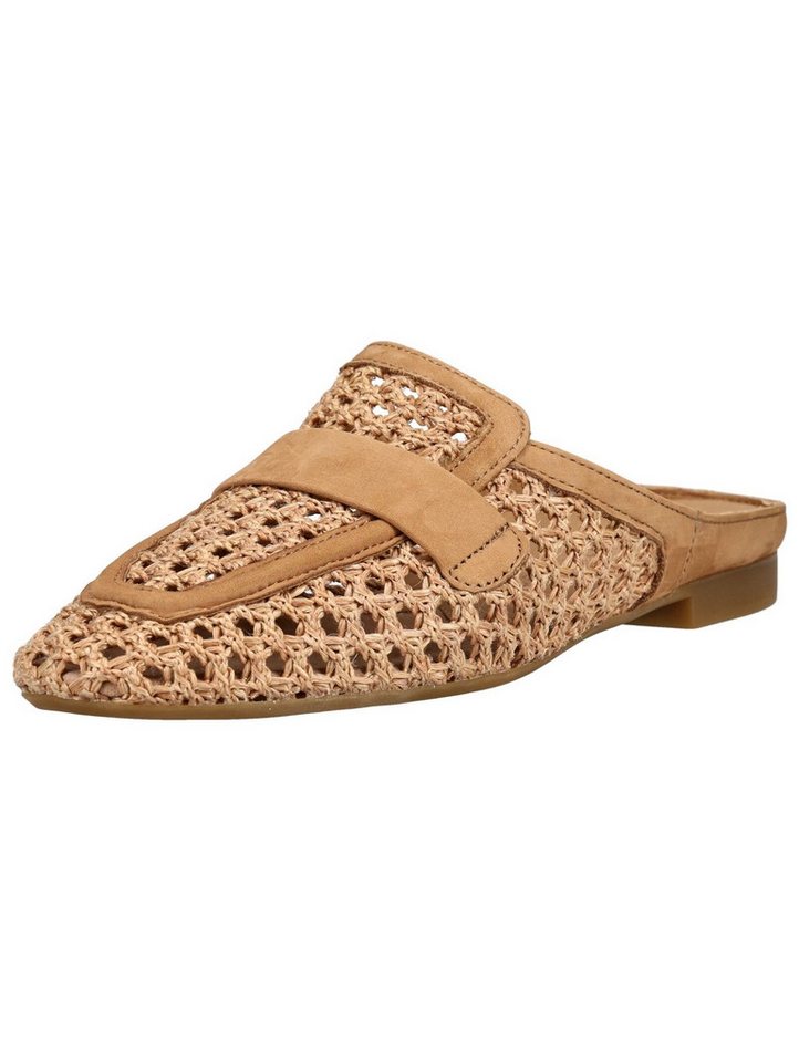 Paul Green Pantoletten Leder/Textil Pantolette
