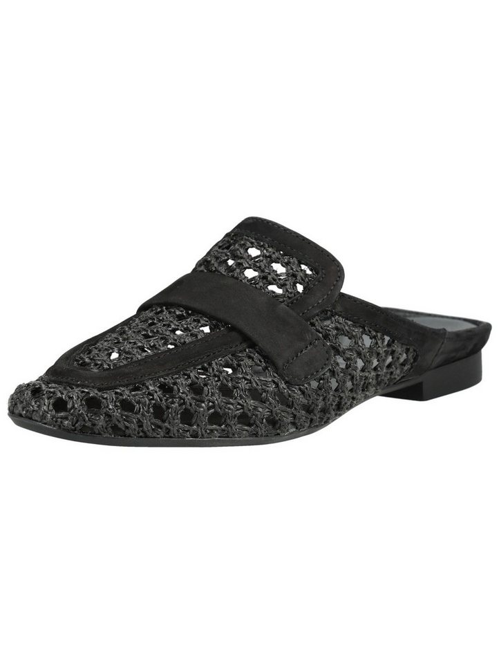 Paul Green Pantoletten Leder/Textil Pantolette