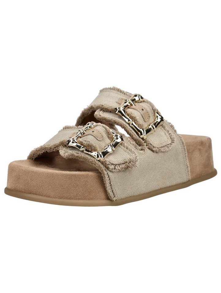 Paul Green Pantoletten Textil Pantolette