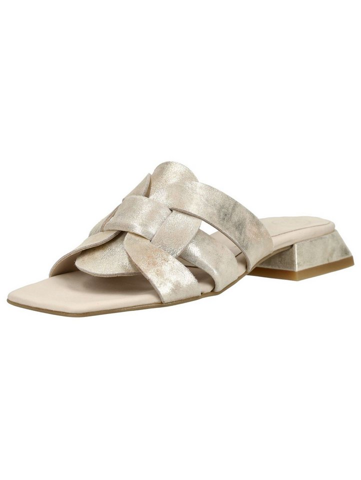 Paul Green Pantoletten Veloursleder Pantolette