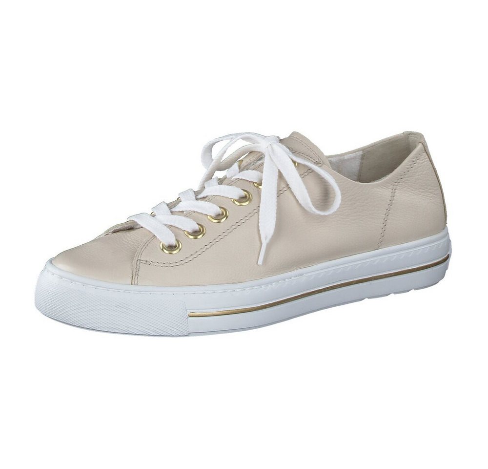 Paul Green - Pauls - Beige Schnürschuh