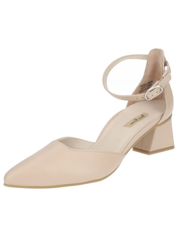 Paul Green Pumps Glattleder Pumps
