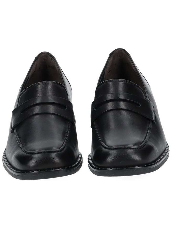 Paul Green Pumps Glattleder Pumps (schwarz)