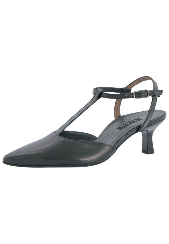 Paul Green Pumps Glattleder Slingpumps