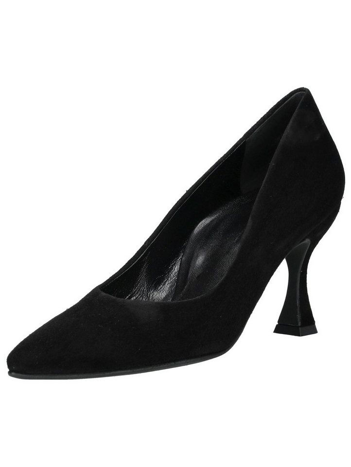 Paul Green Pumps Veloursleder High-Heel-Pumps