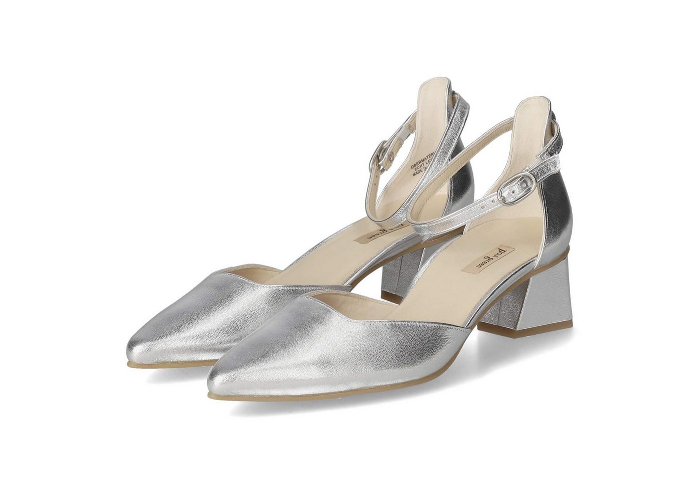 Paul Green Riemchenpumps Pumps