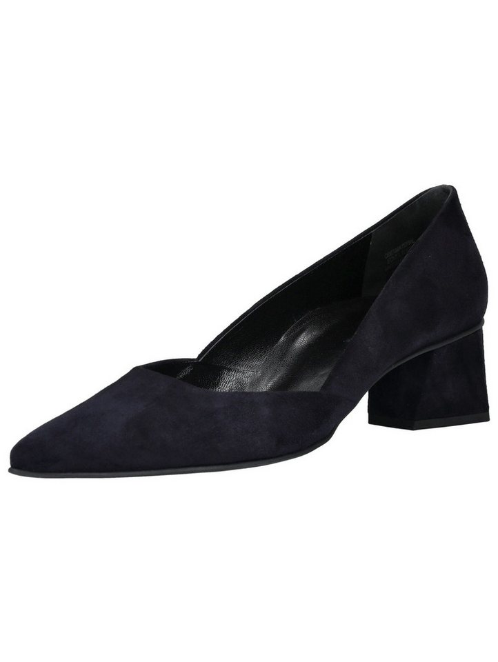 Paul Green Pumps Leder Pumps (blau)
