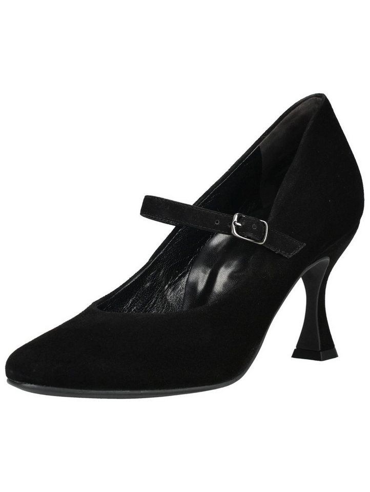 Paul Green Pumps Veloursleder Slingpumps