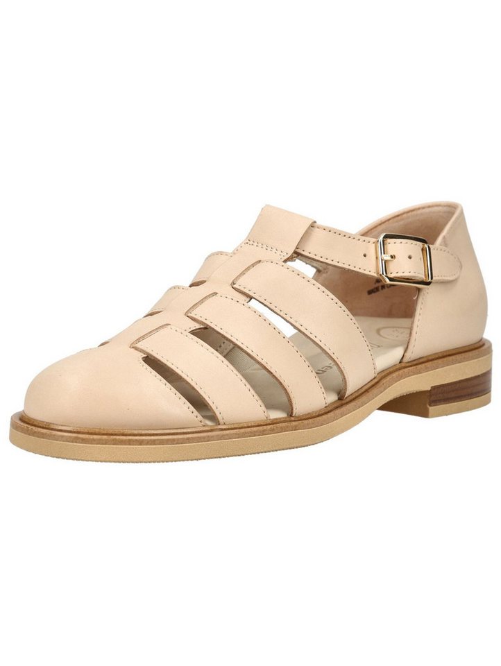 Paul Green Sandalen Glattleder Riemchensandale (beige)