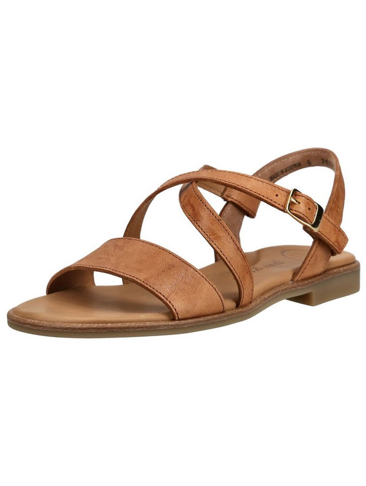 Paul Green Sandalen Glattleder Riemchensandale