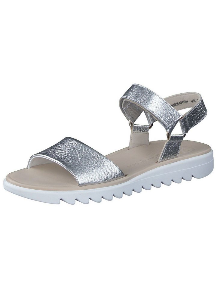 Paul Green Sandalen Leder Riemchensandale