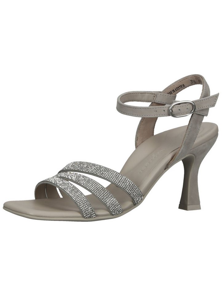 Paul Green Sandalen Leder . Riemchensandalette