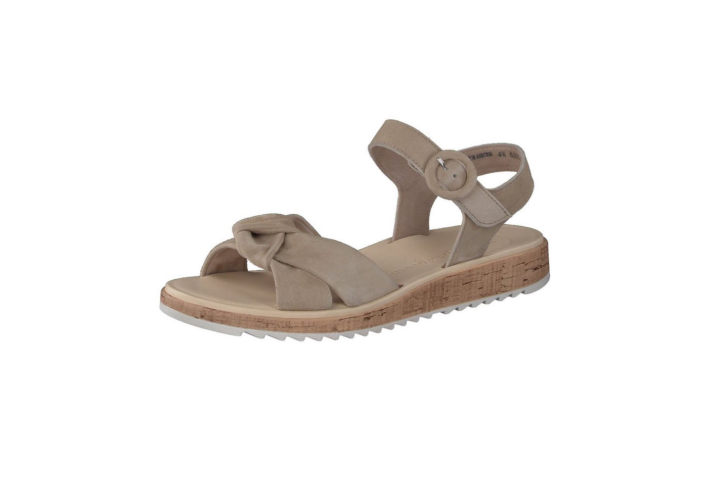 Paul Green Sandalette (beige)