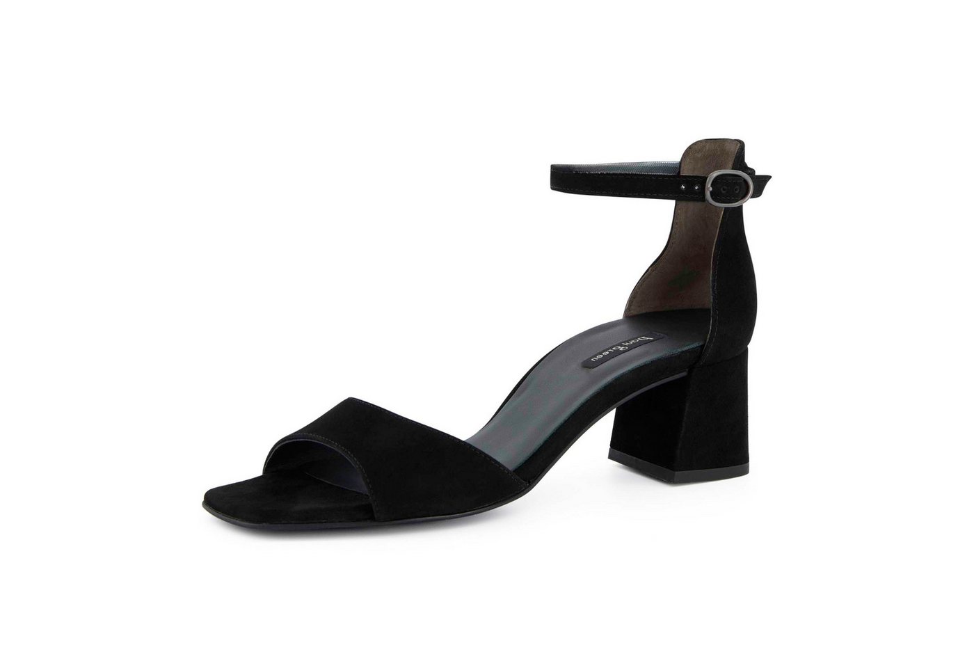 Paul Green Sandalette (schwarz)