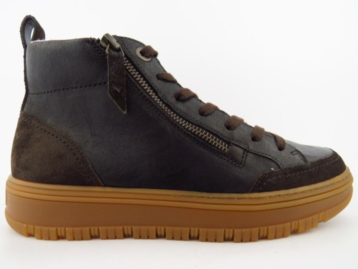 Paul Green Schnürschuh (braun)