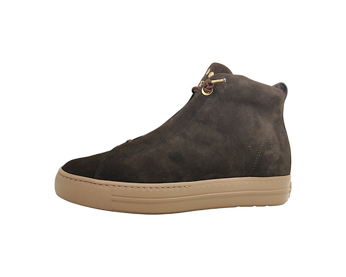 Paul Green Schnürstiefel Schnürstiefelette (braun)