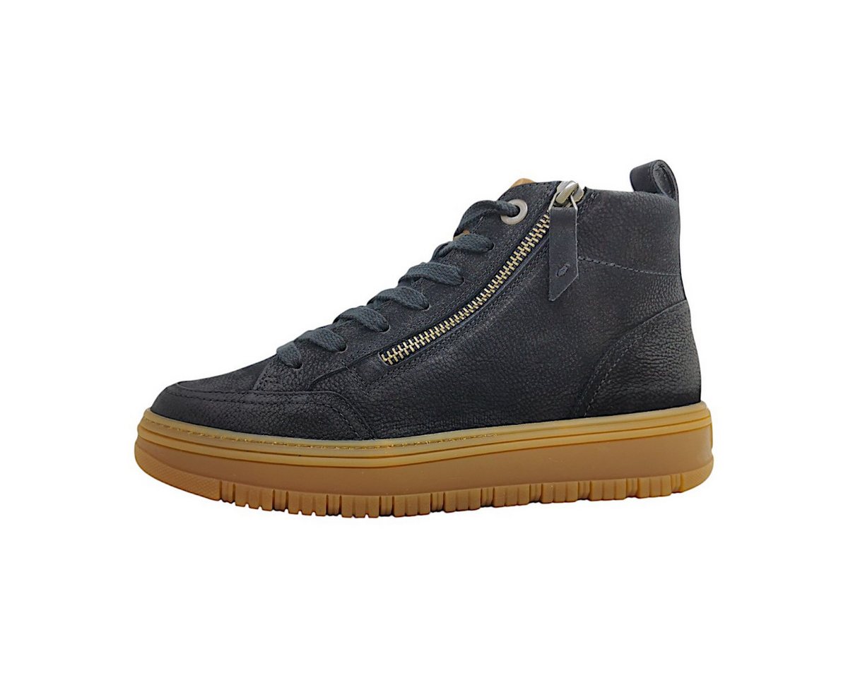 Paul Green Schnürstiefel Schnürstiefelette (schwarz)