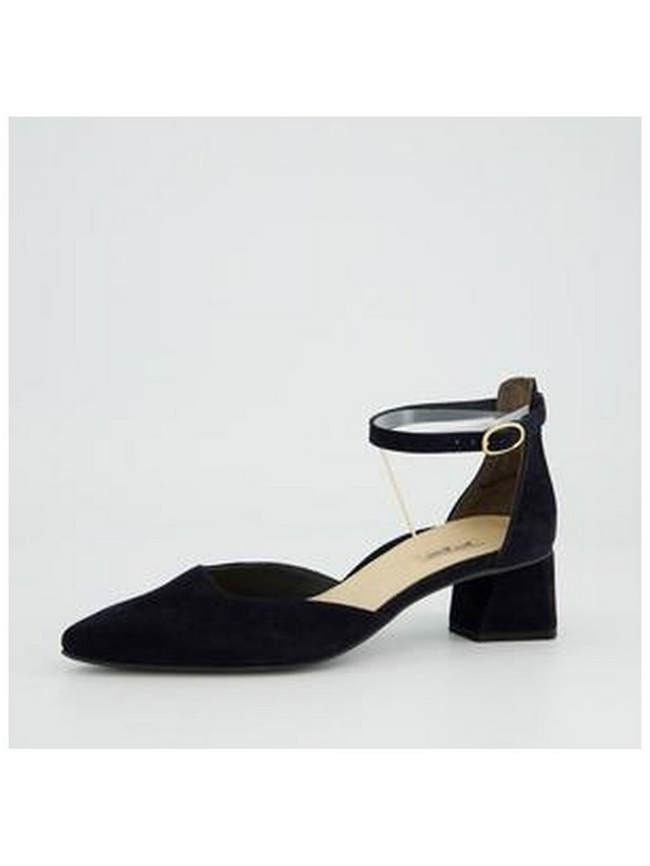 Paul Green Slingpumps (blau)