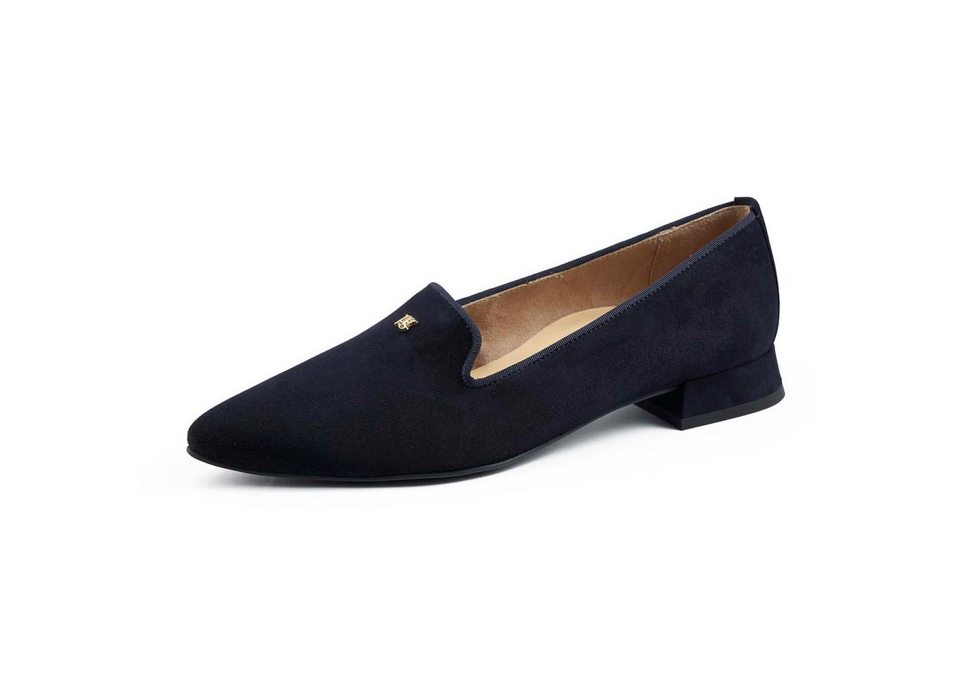 Paul Green Slipper (blau)