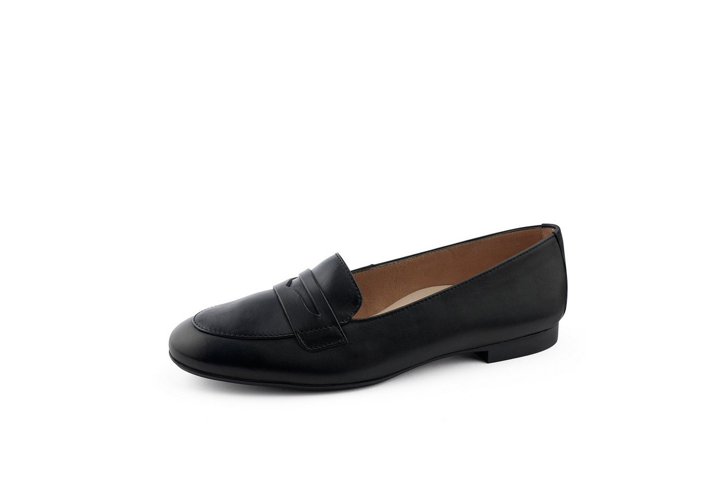 Paul Green Slipper (schwarz)