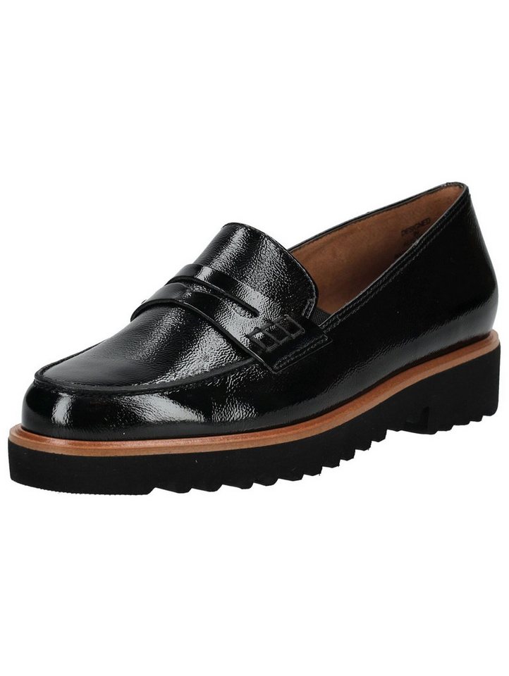 Paul Green Slipper Leder Slipper