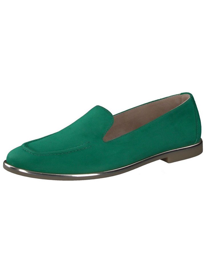Paul Green Slipper Nubukleder Slipper