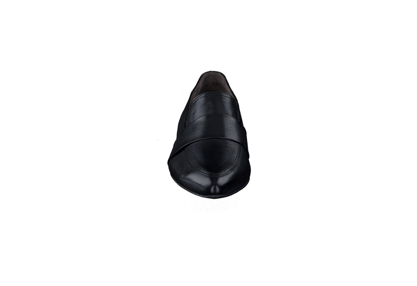 Paul Green Slipper (schwarz)