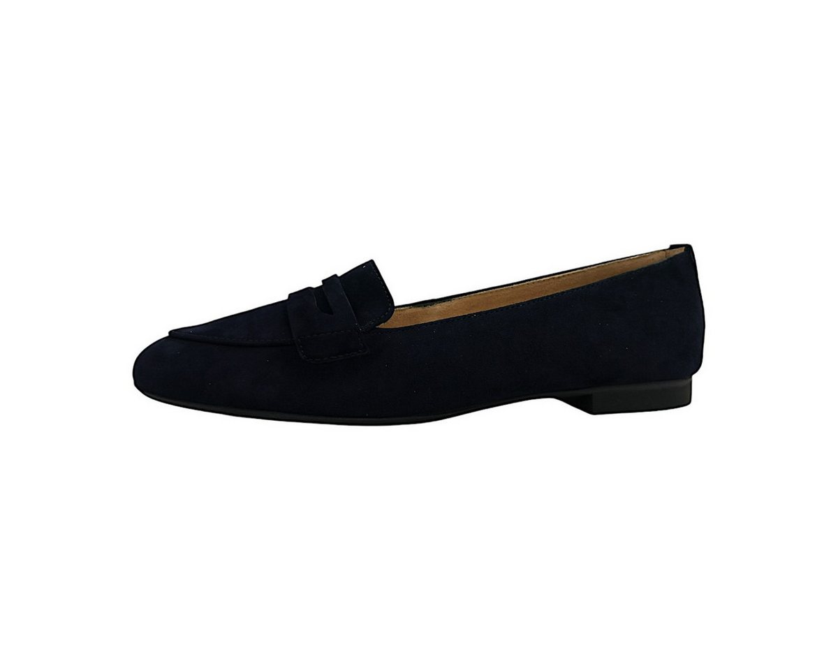 Paul Green Slipper Slipper (blau)