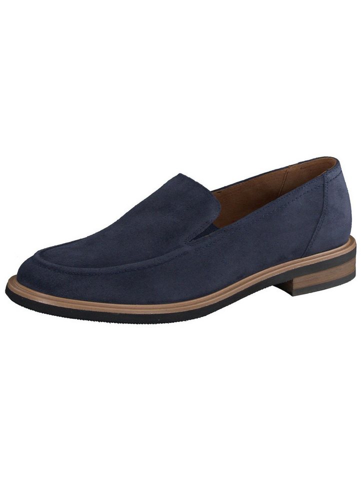 Paul Green Slipper Veloursleder Slipper