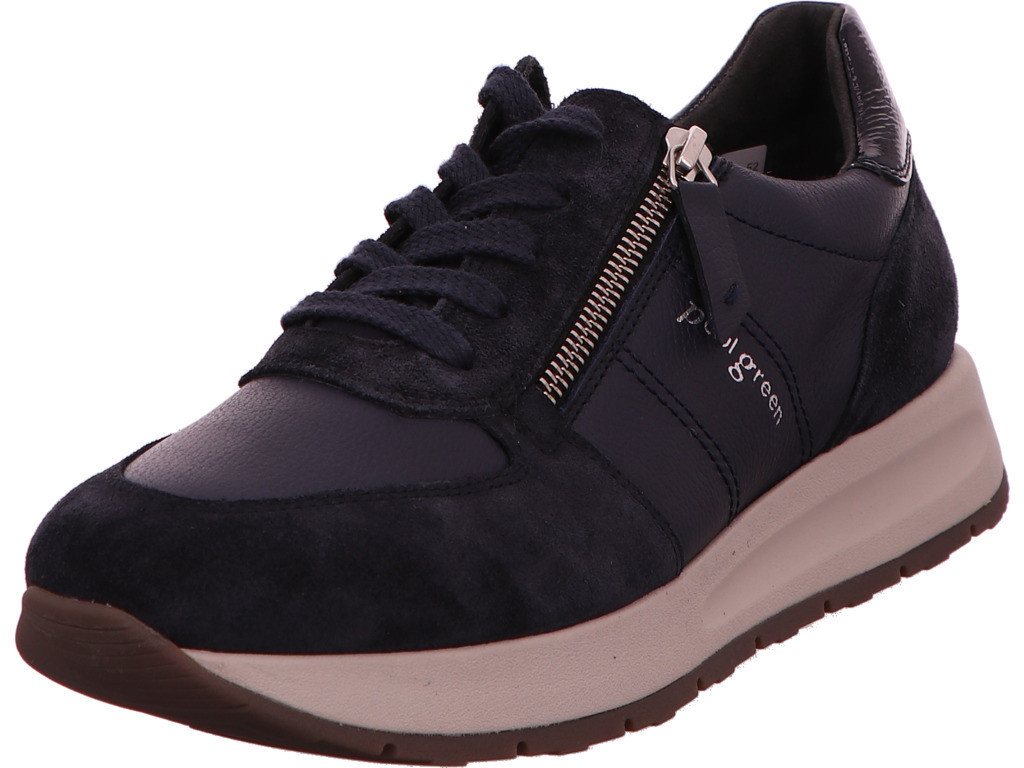 Paul Green Sneaker (blau)