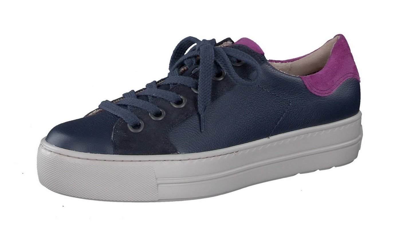 Paul Green Sneaker (blau)