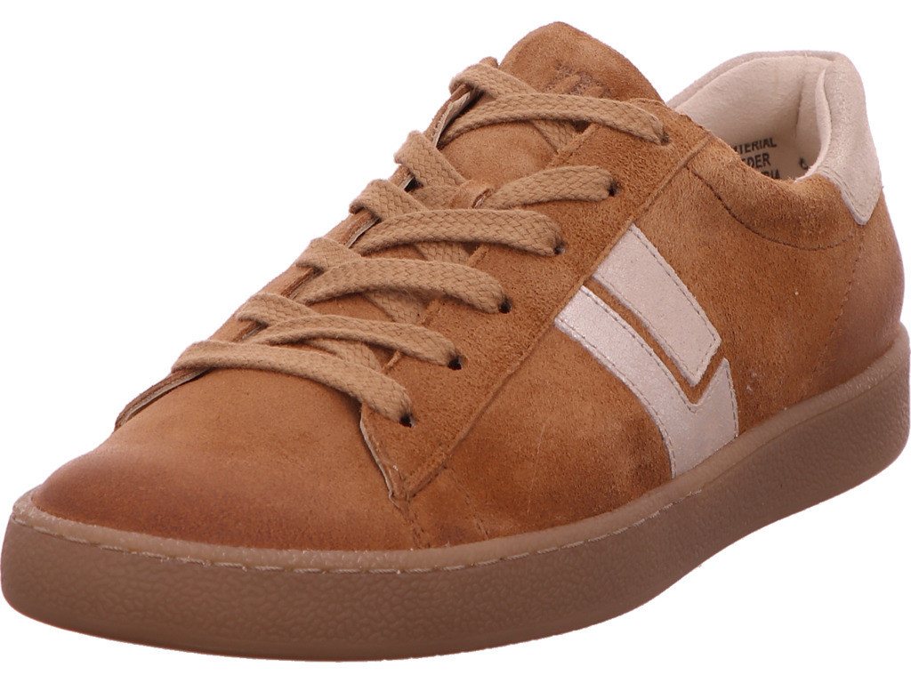 Paul Green Sneaker (braun/bunt)