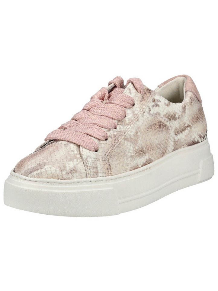 Paul Green Sneaker Glattleder Plateausneaker