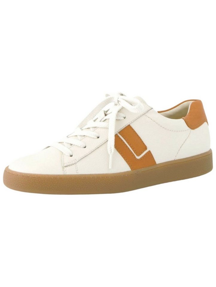 Paul Green Sneaker Glattleder Sneaker (beige)