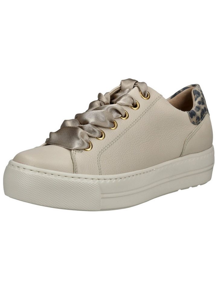 Paul Green Sneaker Leder Plateausneaker