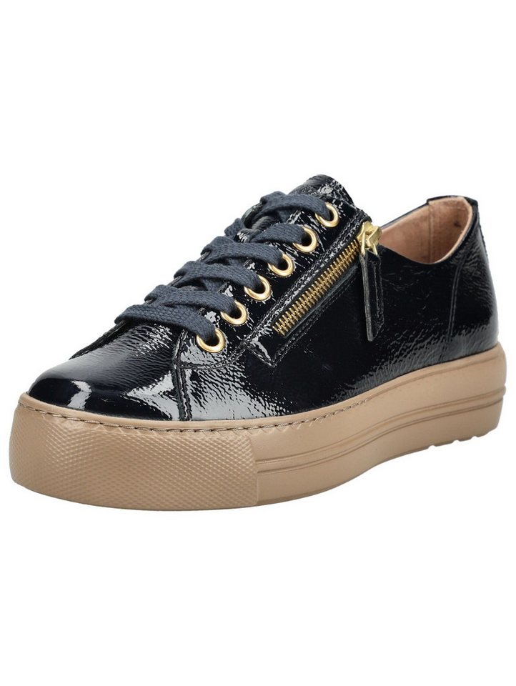 Paul Green Sneaker Leder Plateausneaker
