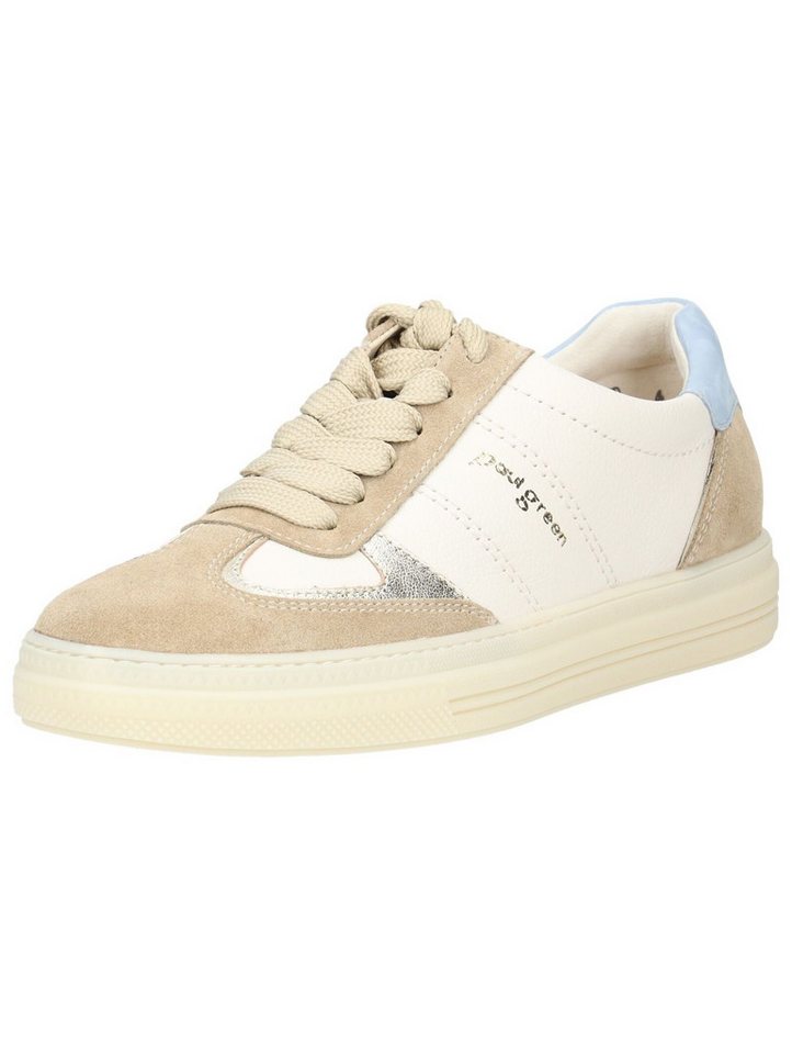 Paul Green Sneaker Leder Sneaker (beige)