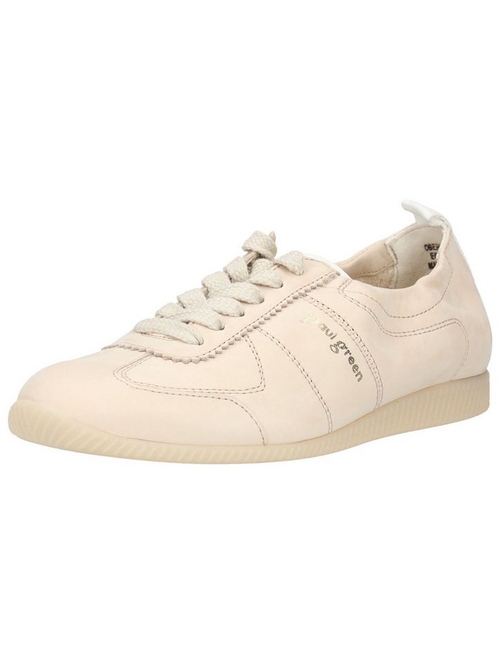 Paul Green Sneaker Leder Sneaker (beige)