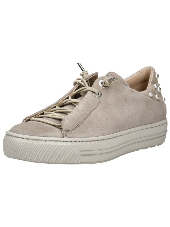 Paul Green Sneaker Leder Sneaker (beige)