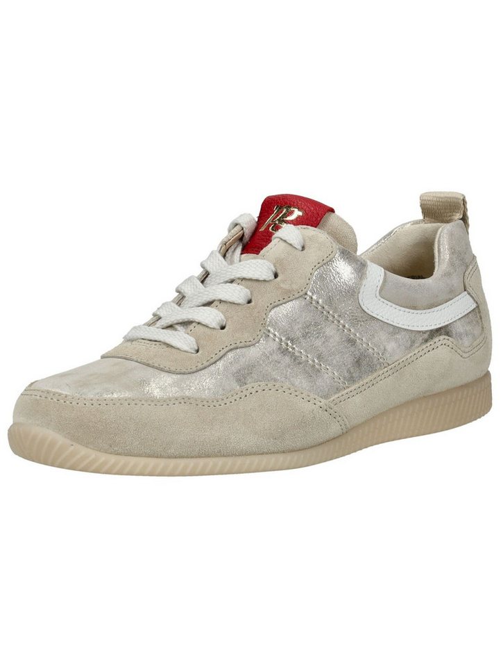Paul Green Sneaker Leder Sneaker (beige)