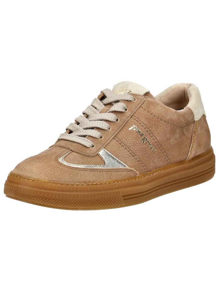 Paul Green Sneaker Leder Sneaker (braun)