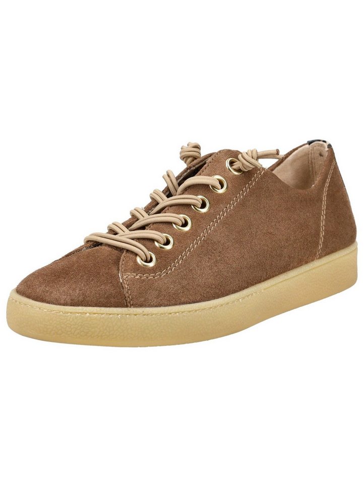 Paul Green Sneaker Leder Sneaker (braun)