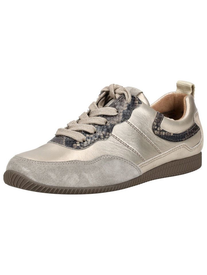 Paul Green Sneaker Leder Sneaker (Stone)
