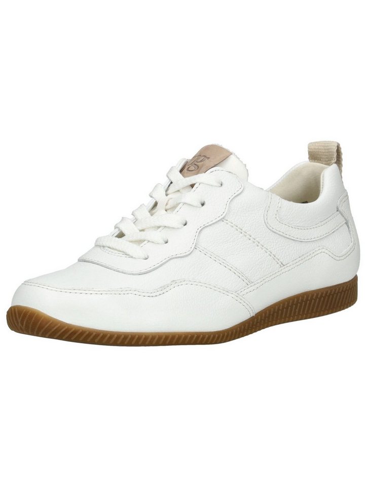 Paul Green Sneaker Leder Sneaker (weiß)